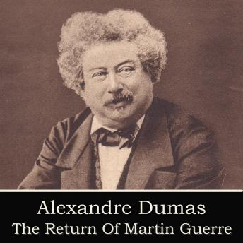 Alexandre Dumas - A Short Story, Audio book by Alexandre Dumas