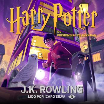 [Portuguese] - Harry Potter e o prisioneiro de Azkaban