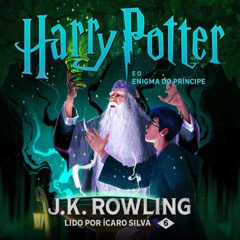 [Portuguese] - Harry Potter e o enigma do Príncipe