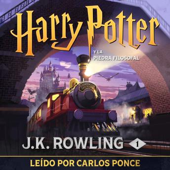 [Spanish] - Harry Potter y la piedra filosofal