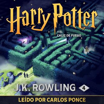 [Spanish] - Harry Potter y el cáliz de fuego