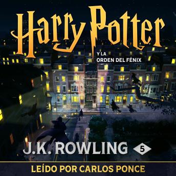 [Spanish] - Harry Potter y la Orden del Fénix