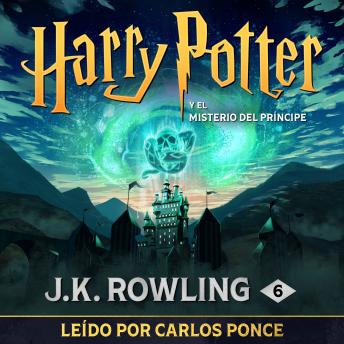 [Spanish] - Harry Potter y el misterio del príncipe