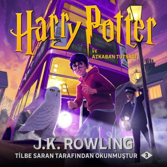 [Turkish] - Harry Potter ve Azkaban Tutsağı