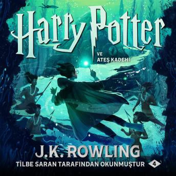 [Turkish] - Harry Potter ve Ateş Kadehi