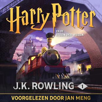 [Dutch; Flemish] - Harry Potter en de Steen der Wijzen