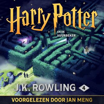 [Dutch; Flemish] - Harry Potter en de Vuurbeker