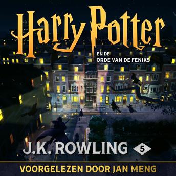 [Dutch; Flemish] - Harry Potter en de Orde van de Feniks
