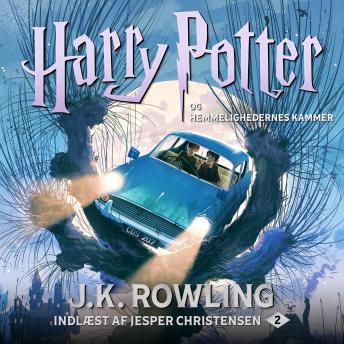 [Danish] - Harry Potter og Hemmelighedernes Kammer