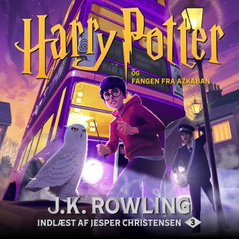 [Danish] - Harry Potter og fangen fra Azkaban