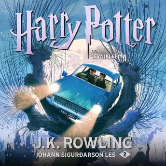 [Icelandic] - Harry Potter og leyniklefinn