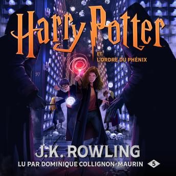 [French] - Harry Potter et l’Ordre du Phénix