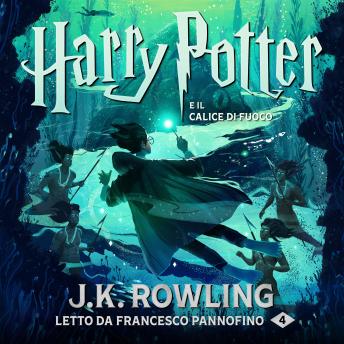 [Italian] - Harry Potter e il Calice di Fuoco