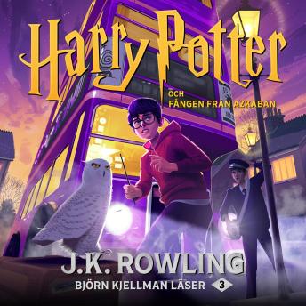 [Swedish] - Harry Potter och Fången från Azkaban