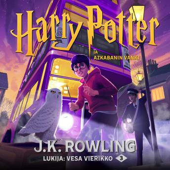 [Finnish] - Harry Potter ja Azkabanin vanki