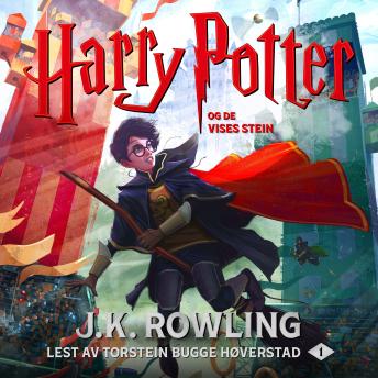 [Norwegian] - Harry Potter og De vises stein