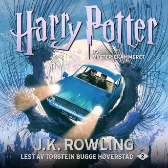 [Norwegian] - Harry Potter og Mysteriekammeret