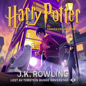 [Norwegian] - Harry Potter og fangen fra Azkaban