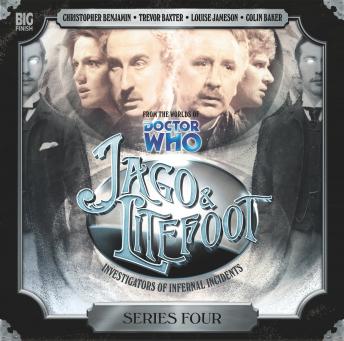 Jago & Litefoot - 4.3 - The Lonely Clock