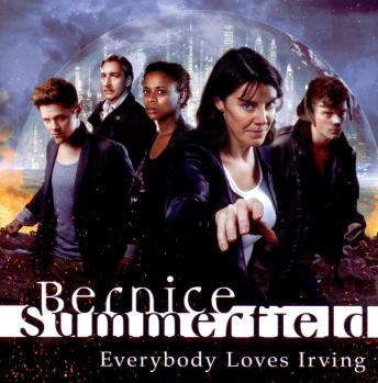 Bernice Summerfield 3 - Legion - 3 - Everybody Loves Irving