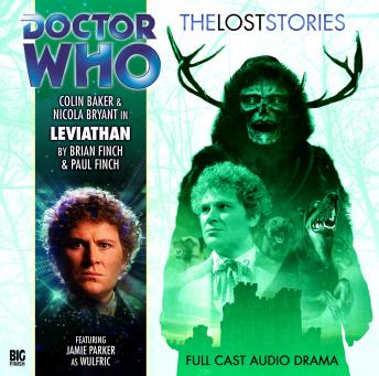 Doctor Who - The Lost Stories 1.3: Leviathan