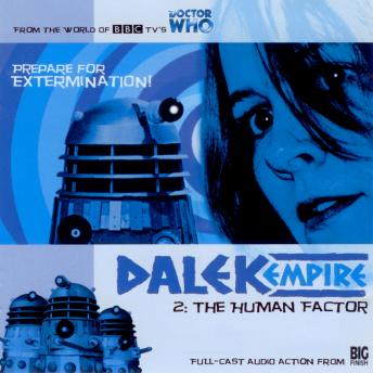 Dalek Empire 1.2: The Human Factor