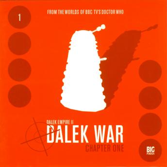 Dalek Empire 2.1: Dalek War Chapter One