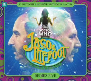 Jago & Litefoot - 5.1 - The Age of Revolution sample.