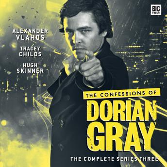 Confessions of Dorian Gray Series 03 sample.