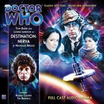 Doctor Who - The 4th Doctor Adventures 1.1 Destination: Nerva
