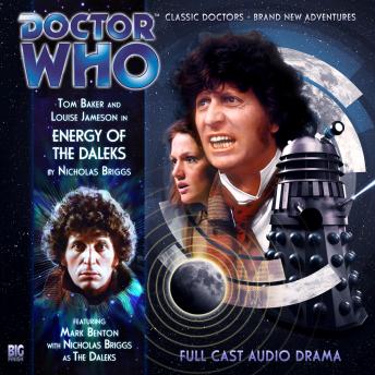 Doctor Who - The 4th Doctor Adventures 1.4 Energy of the Daleks sample.