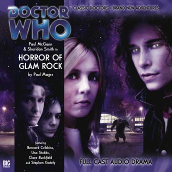 Doctor Who - The 8th Doctor Adventures 1.3 Horror of Glam Rock