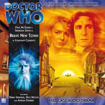Download Doctor Who - The 8th Doctor Adventures 2.3 Brave New Town by Jonathan Clements