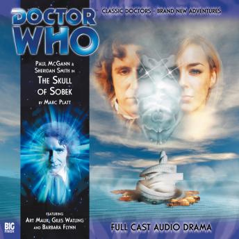 Doctor Who - The 8th Doctor Adventures 2.4 The Skull of Sobek