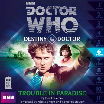 Doctor Who - Destiny of the Doctor - Trouble in Paradise