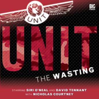 UNIT 1.4 The Wasting, Claire Bartlett, Iain McLaughlin