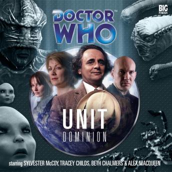 Doctor Who - UNIT: Dominion