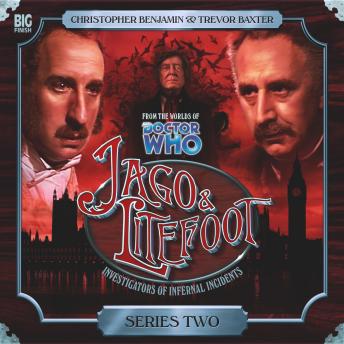 Jago & Litefoot - Series 02