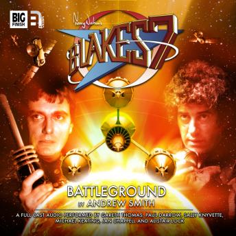 Blake's 7 - 1.2 Battleground sample.