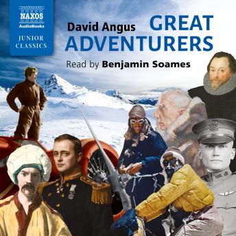Download Great Adventurers by David Angus