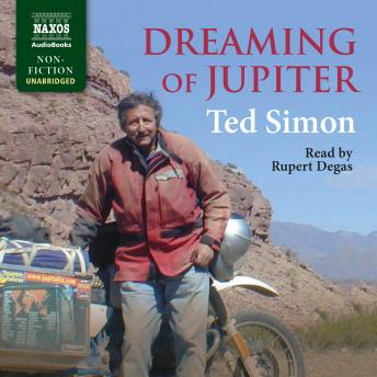 Dreaming of Jupiter, Ted Simon