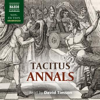 Annals, Tacitus 