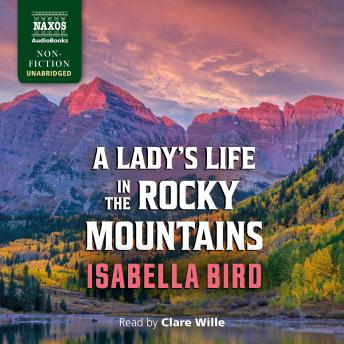 A Lady’s Life in the Rocky Mountains sample.