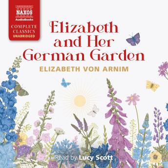 Elizabeth and Her German Garden sample.