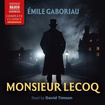 Monsieur Lecoq