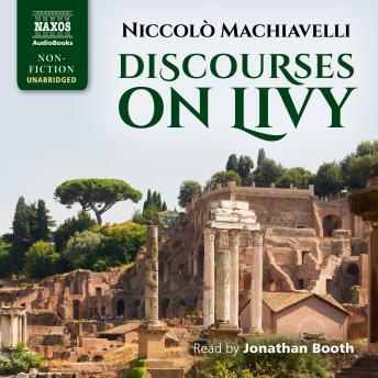 Discourses on Livy