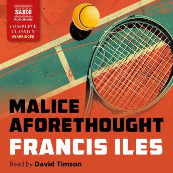 Malice Aforethought