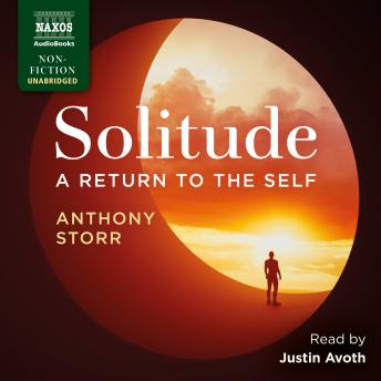 Solitude: A Return to the Self