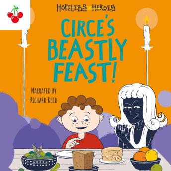 Download Circe's Beastly Feast by Stella Tarakson