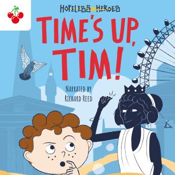 Time’s Up, Tim!